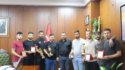 Sorgun Belediye Başkanı Mustafa Erkut Ekinci, ilçede bu yıl ikincisi