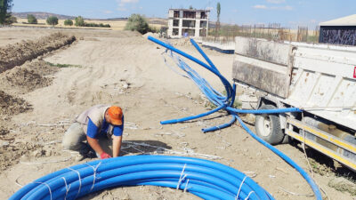 Sorgun Belediye Başkanı M. Erkut Ekinci, Ahmetefendi ve Osmançavuş Mahallelerinde