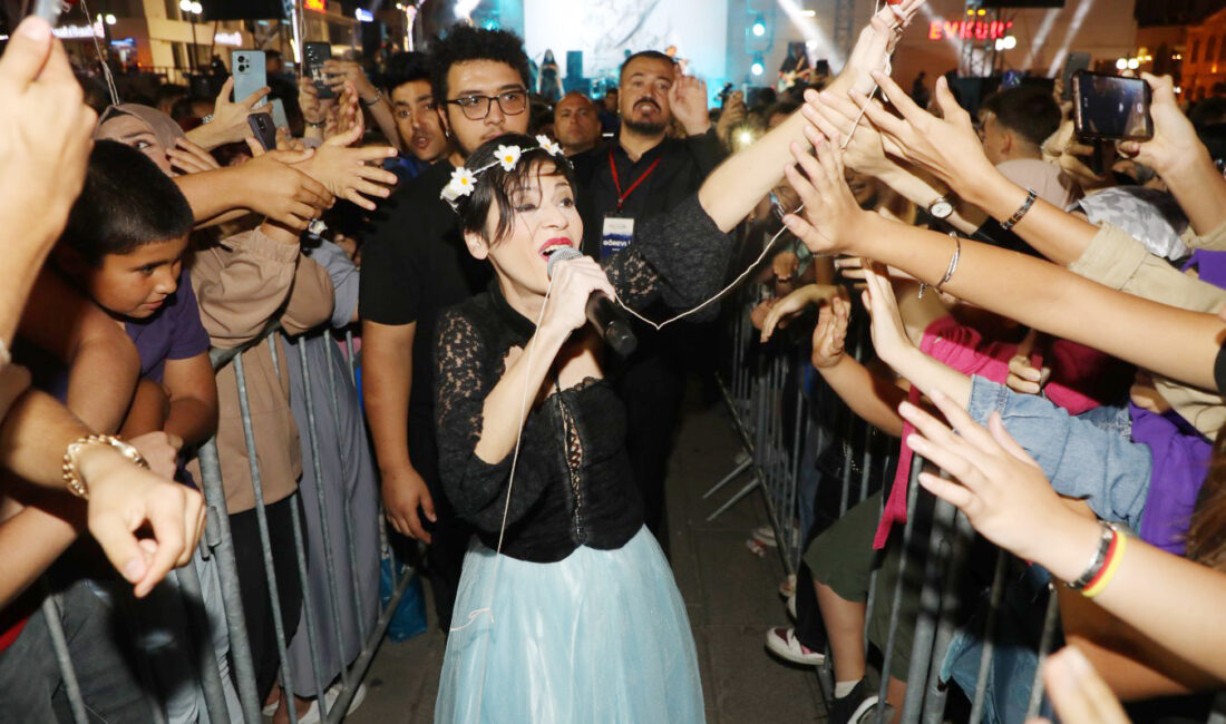 Yozgat’ta bu yıl 24’üncüsü düzenlenen Uluslararası Sürmeli Festivali, vatandaşların yoğun