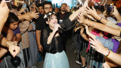 Yozgat’ta bu yıl 24’üncüsü düzenlenen Uluslararası Sürmeli Festivali, vatandaşların yoğun