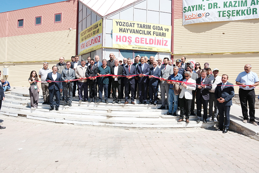 Türkiye’nin tarım sektörüne yön veren en önemli organizasyonlarından biri olan