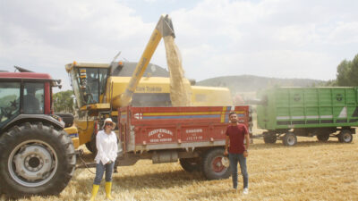 Yozgat Tarım ve Orman İl Müdürü Ömer Şentürk, il genelinde