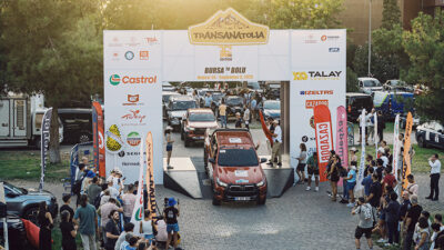 Dünyanın en zorlu yarışları arasında gösterilen TransAnatolia Rally Raid, bu