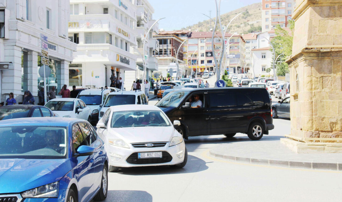 TÜİK verilerine göre, Ekim ayı sonu itibarıyla Türkiye genelinde trafiğe