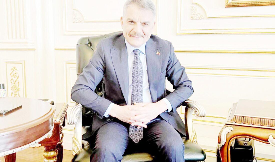 Yozgat Valisi Mehmet Ali Özkan, 30 Ağustos Zafer Bayramı’nın 103.