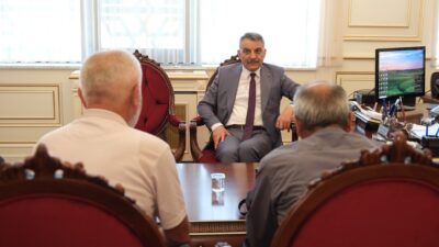 Yozgat Valisi Mehmet Ali Özkan, vatandaşların sorunlarını yerinde dinleyerek çözüm
