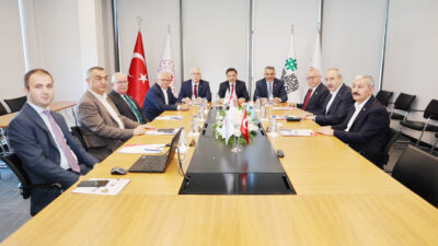 ORAN Kalkınma Ajansı Yönetim Kurulu Kayseri’de toplandı