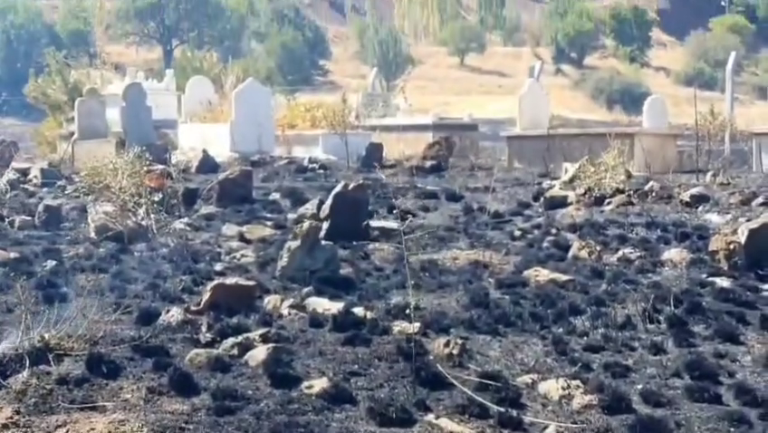 Yozgat Valiliği, yapılan tüm uyarılara rağmen ihmal kaynaklı ot ve