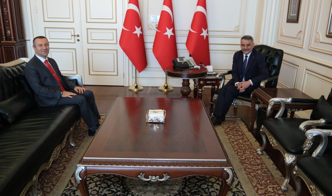 Yozgat Cemil Çiçek Personel Eğitim Merkezi Başkan Yardımcısı Hakim Ebubekir