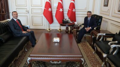 Yozgat Cemil Çiçek Personel Eğitim Merkezi Başkan Yardımcısı Hakim Ebubekir