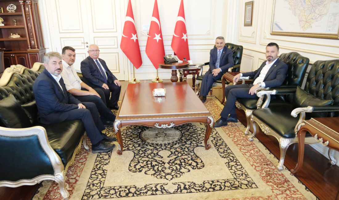 AK Parti Yozgat Milletvekili Süleyman Şahan, İl Genel Meclis Başkanı