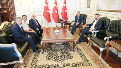 AK Parti Yozgat Milletvekili Süleyman Şahan, İl Genel Meclis Başkanı