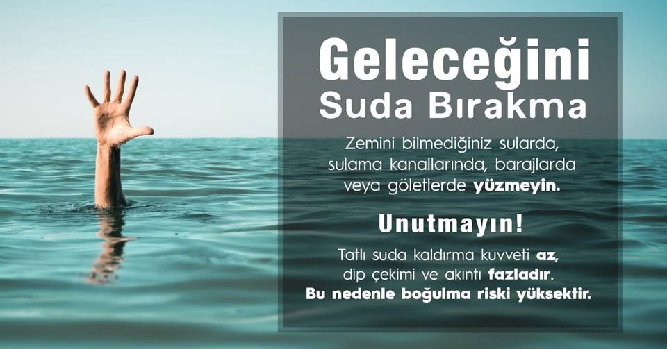 Yozgat Valiliği, yaz aylarında artan sıcaklıklarla birlikte vatandaşların serinlemek amacıyla