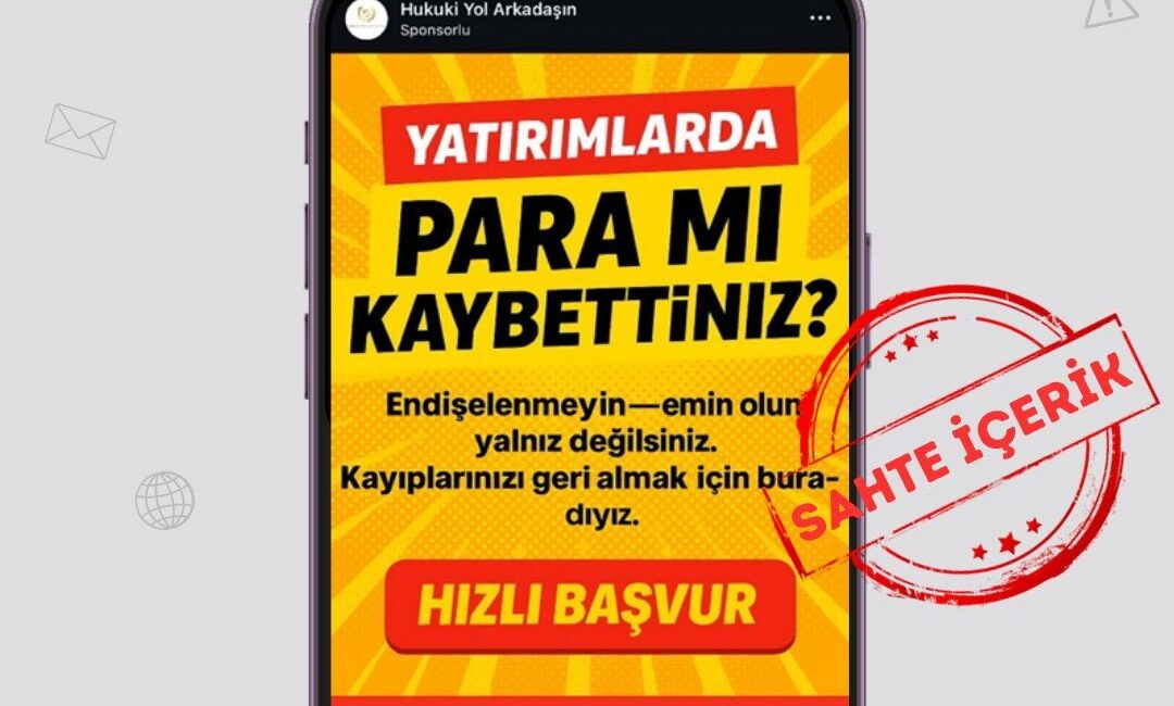 Yozgat Valiliği, son dönemde artış gösteren yeni bir dolandırıcılık yöntemine