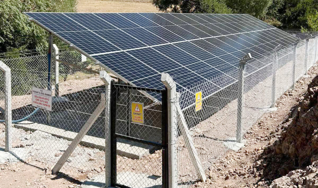 Yozgat Valisi Mehmet Ali Özkan, Merkez İlçe Köylere Hizmet Götürme