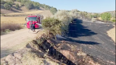 Yozgat Valiliği’nden ot ve anız yangınları uyarısı