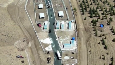 Yerköy Belediye Başkanı Fatih Arslan, hayvanseverlik anlayışıyla başlatılan Hayvan Bakımevi