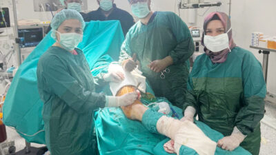 Yerköy Şehit Korgeneral Osman Erbaş Devlet Hastanesi’nde Total Kalça Artroplastisi