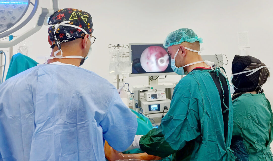 Yerköy Şehit Korgeneral Osman Erbaş Devlet Hastanesi, sağlık hizmetlerinde önemli