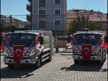 Yerköy Belediye Başkanı Fatih Arslan, temizlik hizmetlerinin kalitesini artırmak amacıyla