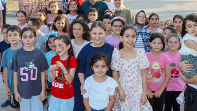 Mahalle şenlikleri coşkuyla başladı