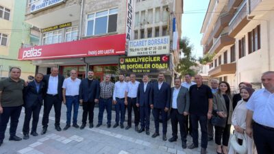 AK Parti Kırşehir Milletvekili ve AK Parti Sivil Toplum ve