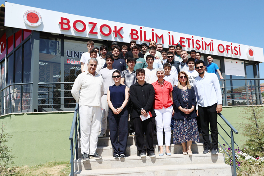 Bursa Marmara Yozgatlılar Federasyonu tarafından Yozgat’ın sosyo-kültürel ve tarihi zenginliklerini