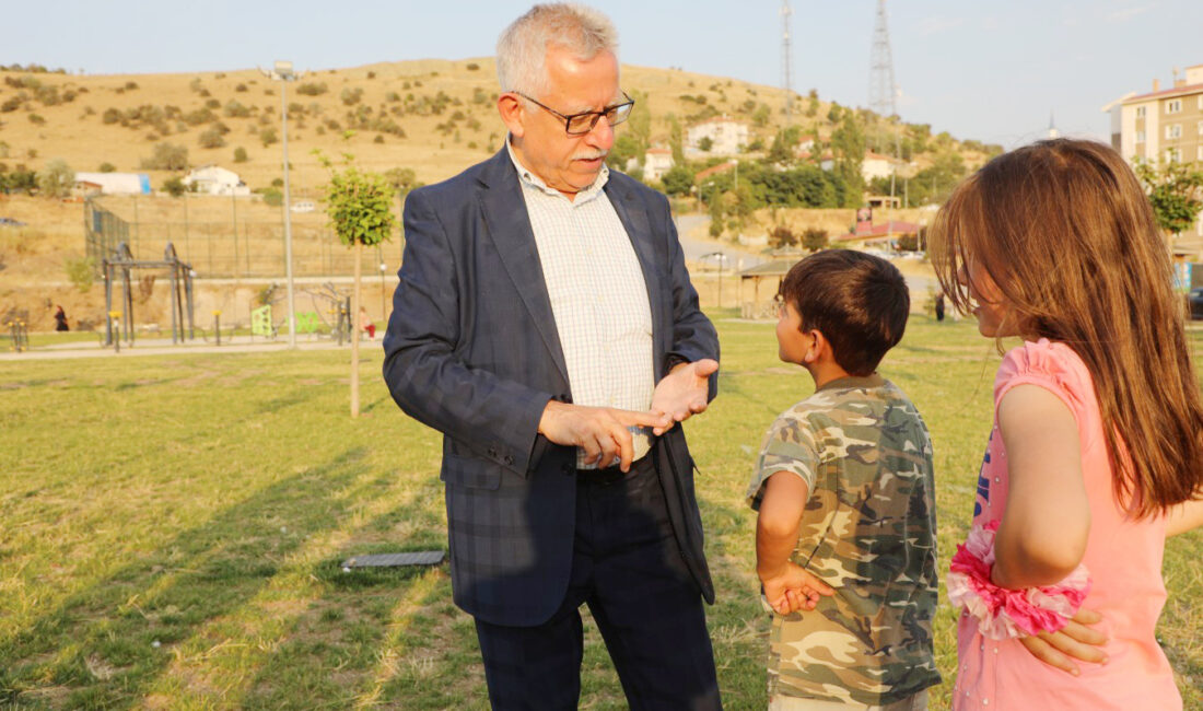 Yozgat Belediye Başkanı Dr. Kazım Arslan, bu yıl büyük ilgiyle