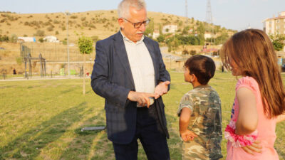 Arslan: “Sosyal  faaliyetler artarak sürecek”