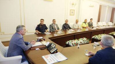 Yozgat’ta trafik düzeni ve güvenliğiyle ilgili önemli kararların alındığı İl