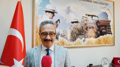 “Kuraklıkla mücadelede bilim ve teknolojiden yararlanmalıyız”