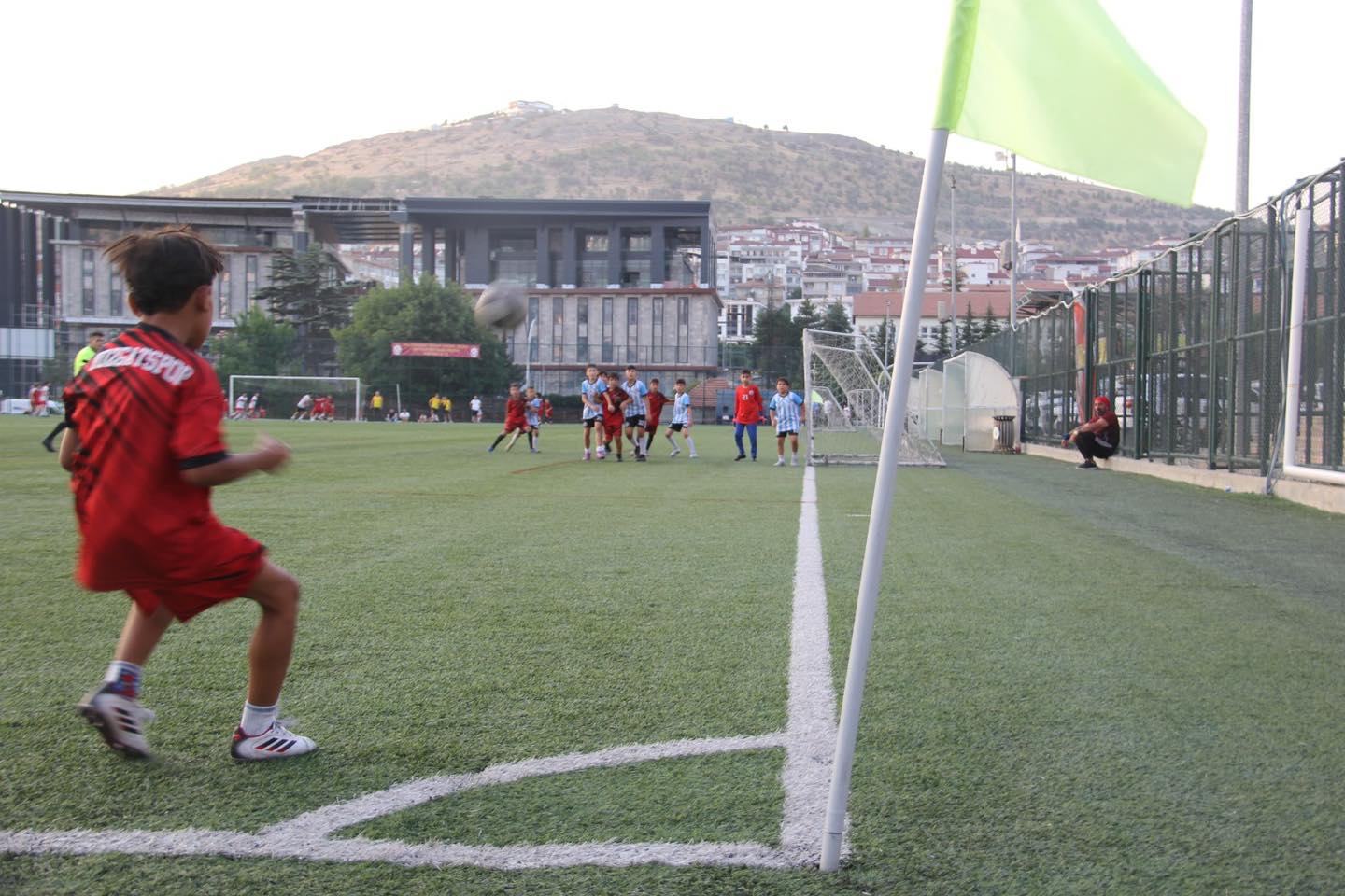 Yozgat İl Gençlik ve Spor Müdürlüğü tarafından 30 Ağustos Zafer