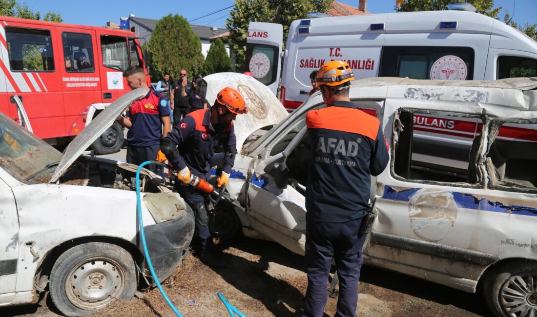 Afet ve Acil Durum Yönetimi Başkanlığı (AFAD), personel kadrosunu güçlendirmek