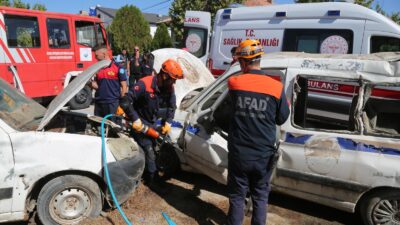 Afet ve Acil Durum Yönetimi Başkanlığı (AFAD), personel kadrosunu güçlendirmek