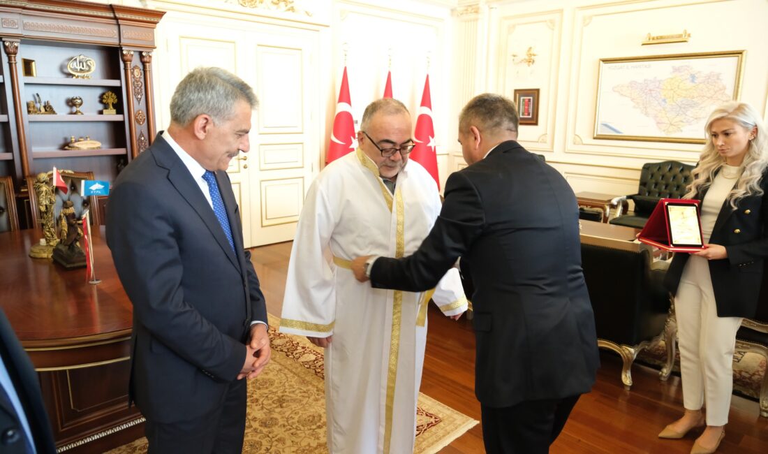 Yozgat’ta 38’inci Ahilik Haftası çeşitli etkinliklerle kutlandı. Program kapsamında Yozgat