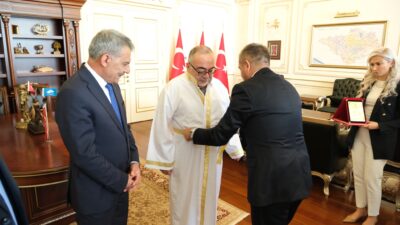 Yozgat’ta 38’inci Ahilik Haftası çeşitli etkinliklerle kutlandı. Program kapsamında Yozgat