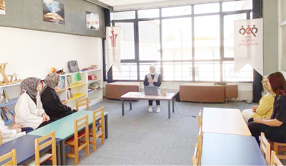 Yozgat Aile ve Sosyal Hizmetler İl Müdürlüğü, Bakanlığımız Aile Yılı