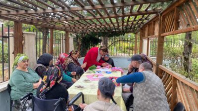 Yozgat Aile ve Sosyal Hizmetler İl Müdürlüğüne bağlı Bakım Rehabilitasyon
