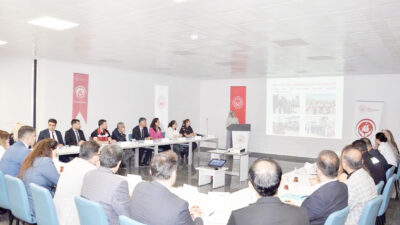 Yozgat Valiliği himayelerinde, İl Müdürlüğü koordinasyonunda 26 kurumun katılımıyla “Ailenin