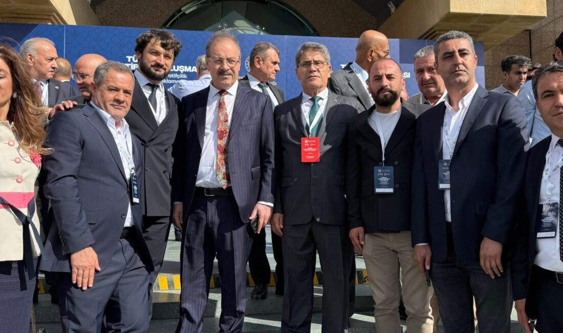 Türkiye Esnaf ve Sanatkarlar Kredi ve Kefalet Kooperatifleri Birliği (TESKOMB)