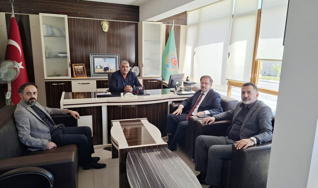 AK Parti Yozgat İl Başkanı Av. Hasan Kandemir, Merkez İlçe