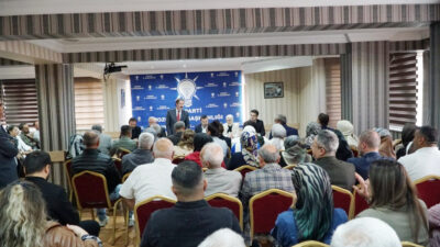 AK Parti Yozgat Teşkilatı, bir süredir sahada vatandaşların taleplerini dinleyerek