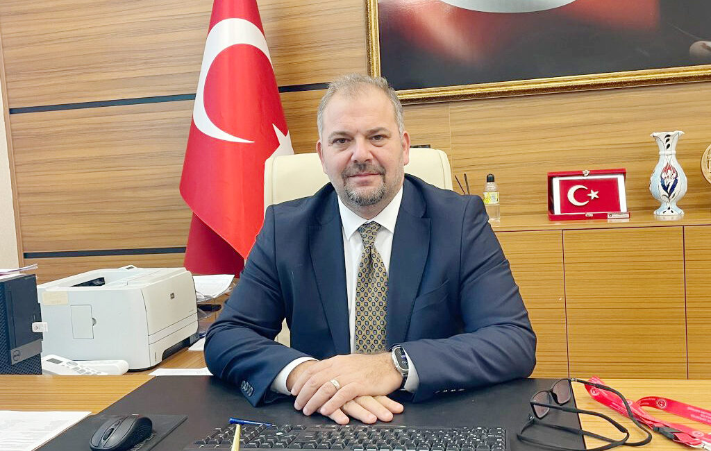 Yozgat Bozok Üniversitesi Araştırma ve Uygulama Hastanesi Başhekimi Doç. Dr.