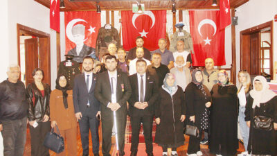 Yozgat Şehit Aileleri ve Gaziler Derneği, 19 Eylül Gaziler Günü