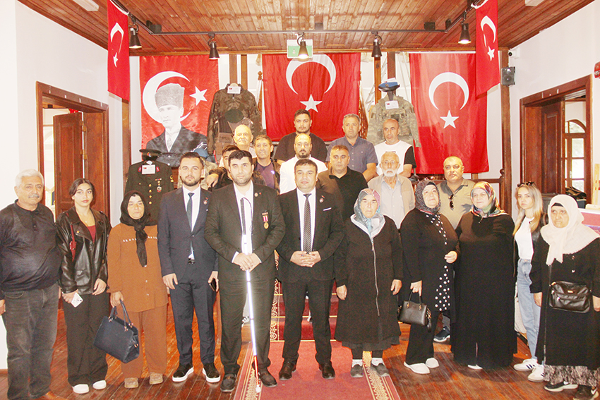 Yozgat Şehit Aileleri ve Gaziler Derneği, 19 Eylül Gaziler Günü