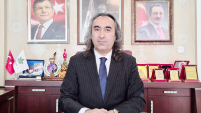 Gelecek Partisi Yozgat İl Başkanı Ömer Aydoğmuş, şeker pancarı üreticilerinin