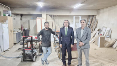 Gelecek Partisi Yozgat İl Başkanı Ömer Aydoğmuş, Ahilik Haftası dolayısıyla