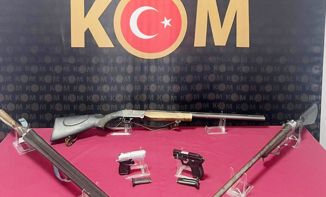 İçişleri Bakanı Ali Yerlikaya, son bir haftada 81 ilde düzenlenen