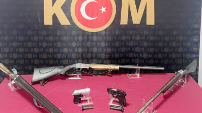 İçişleri Bakanı Ali Yerlikaya, son bir haftada 81 ilde düzenlenen