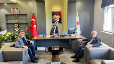 Yozgat Cumhuriyet Başsavcısı Enes Serdar Aydoğan, Yozgat’ın Türkiye’nin en huzurlu